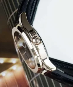 Carnival 8113G-VH-DD-D 3 dong ho nam i w carnival 8113g vh dd d mau den vang hong 664d74cb0c34a 22052024113003